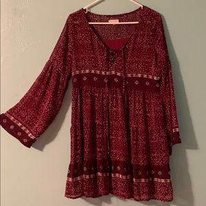 Coco + Jameson dress